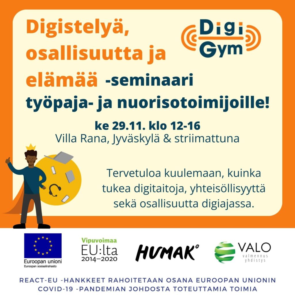 Seminaarin mainoskuva