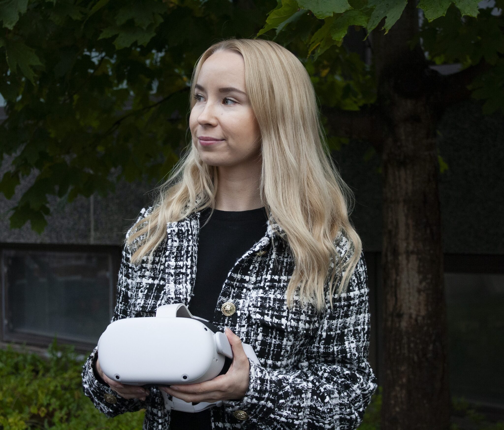 Kuvassa Terhi Nisumaa